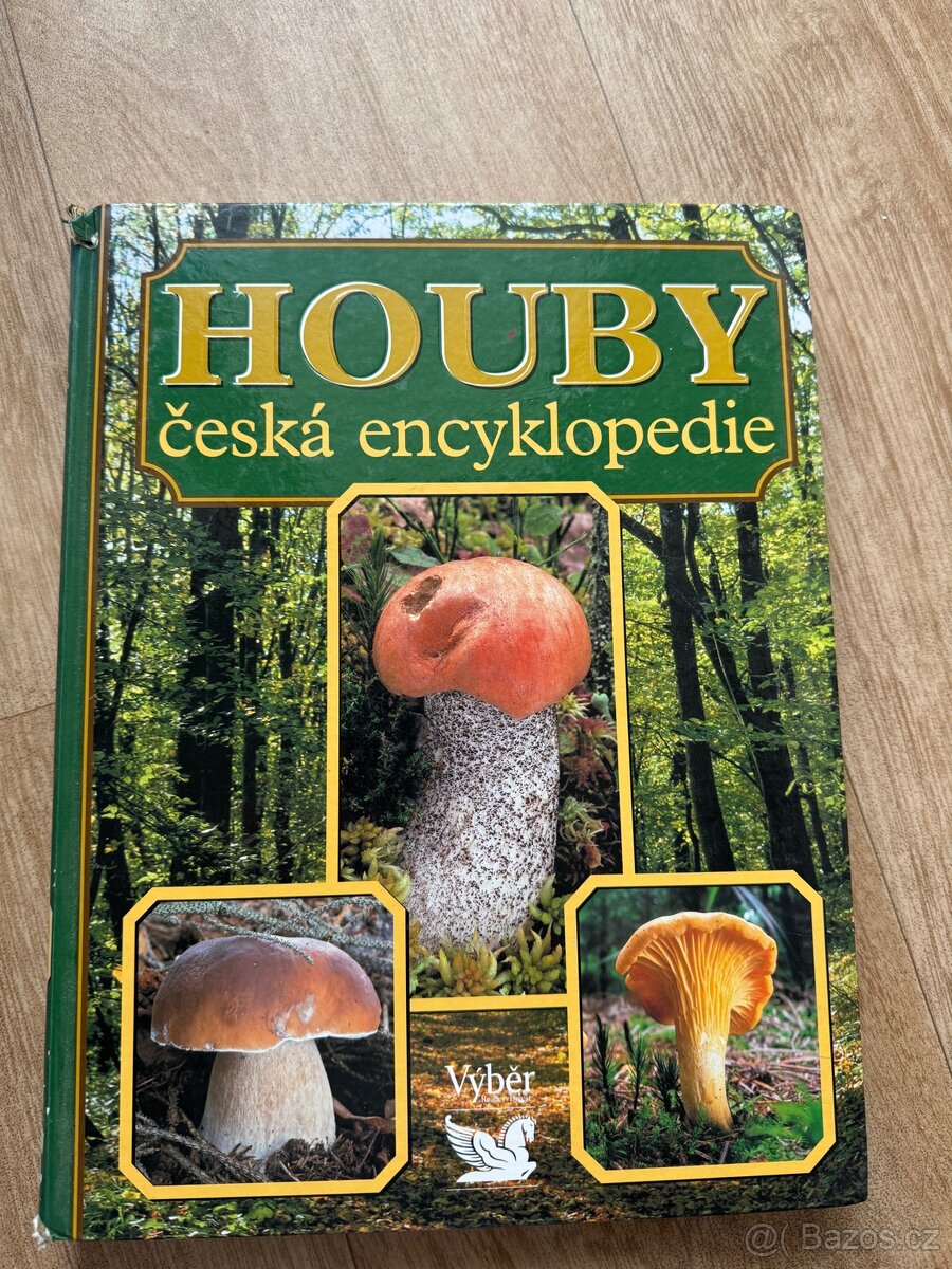 Prodám tyto knihy - 3