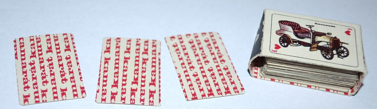 PRODÁM RUČNĚ ZHOTOVENÉ - 3