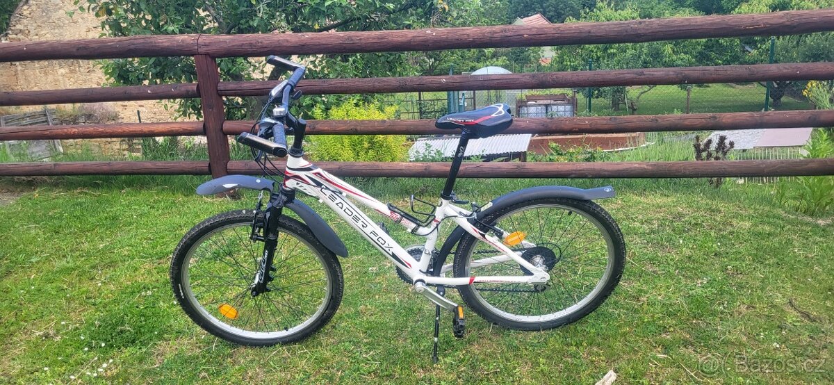 Prodám dívčí kolo Leader Fox Spider 24 - 3