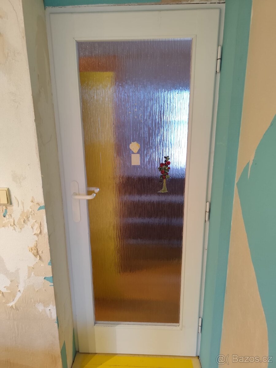 Prosklené interiérové dveře - 3