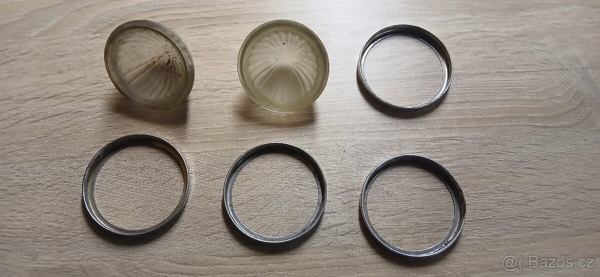 Skla blinkrů Škoda Spartak - 3