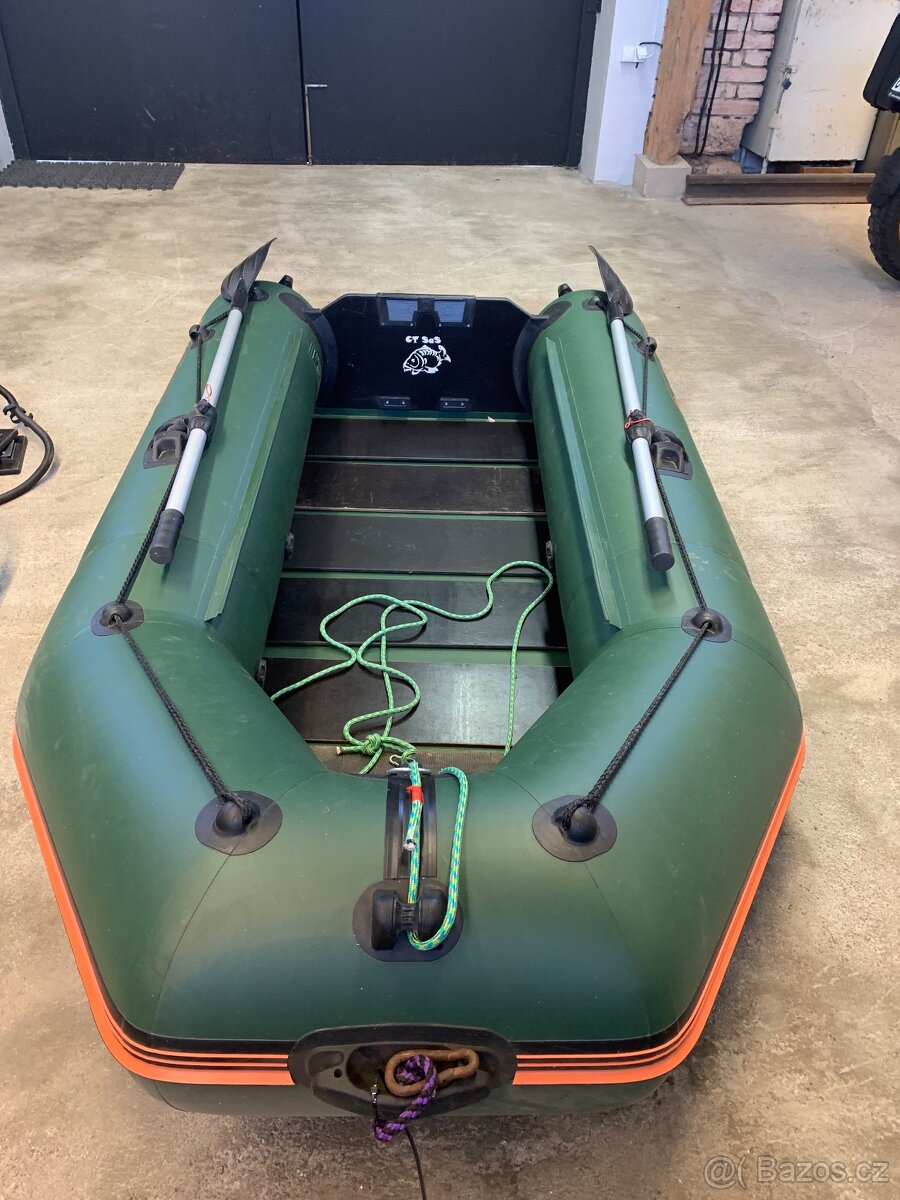 Prodám člun Kolibri 280 - 3
