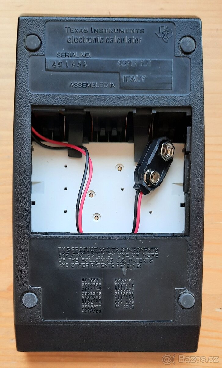 Kalkulátor TEXAS INSTRUMENTS TI-51-III - 3