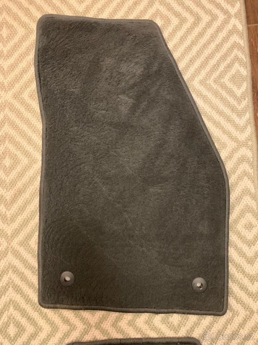 textilní koberce originál Volvo C30 - nové - 3