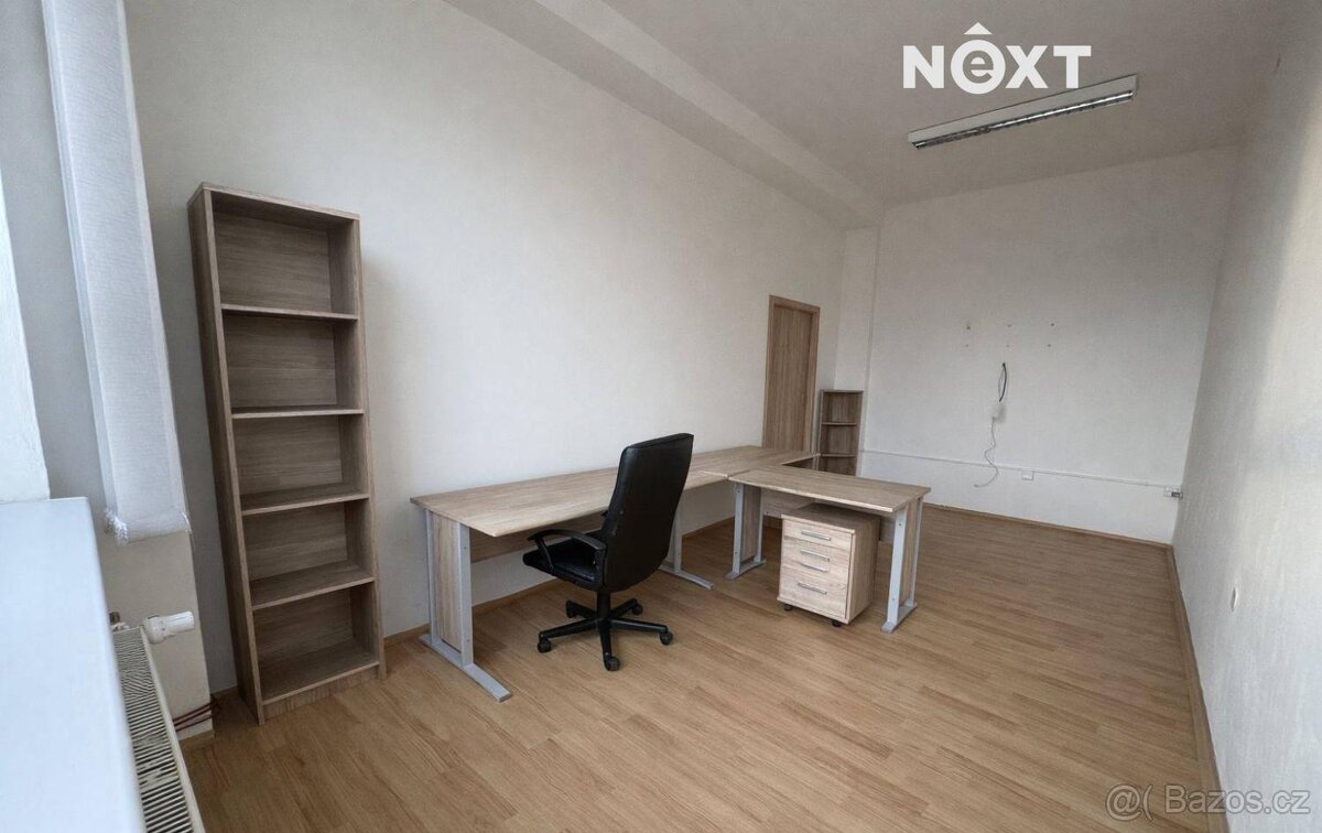 Pronájem komerční Kanceláře, 48㎡ - 3