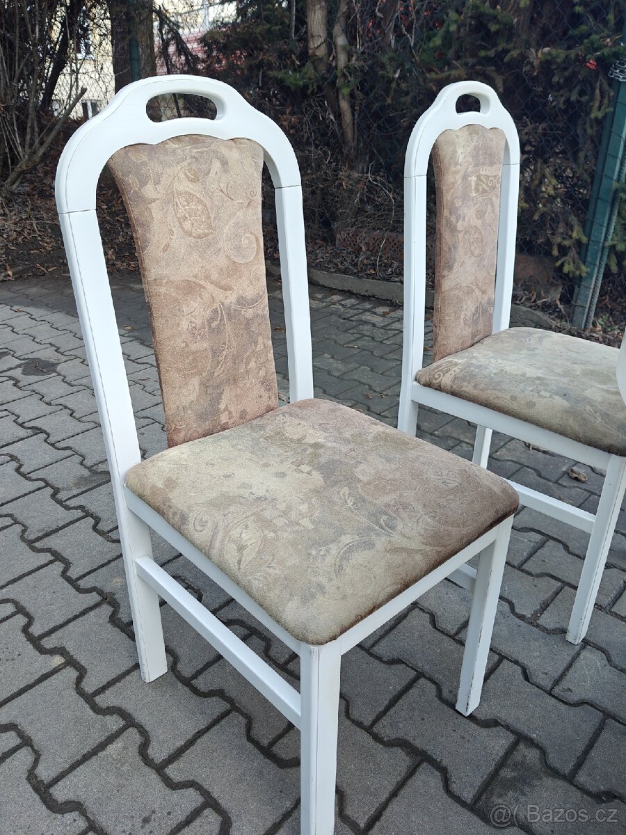 Jídelní stůl a židle - 3