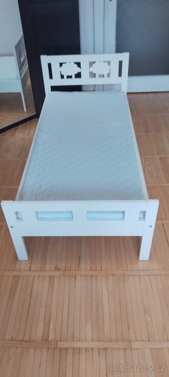 Dětská postel KRITTER - 3