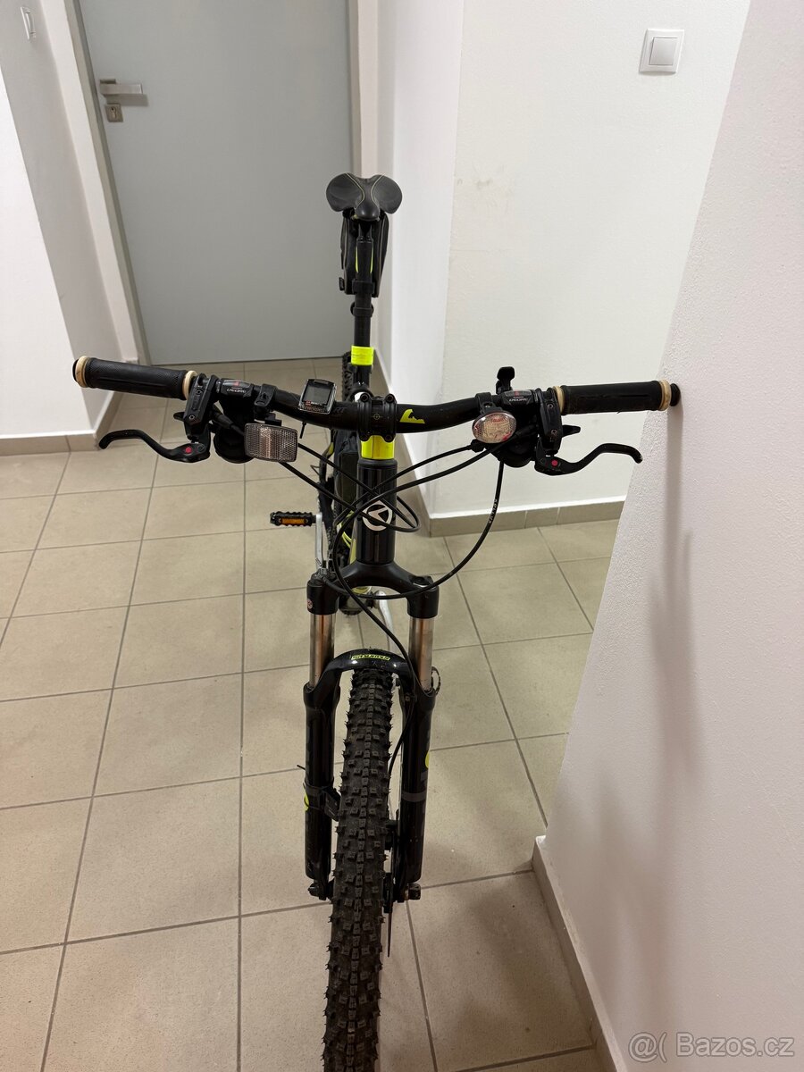 Horské kolo Kellys - 3