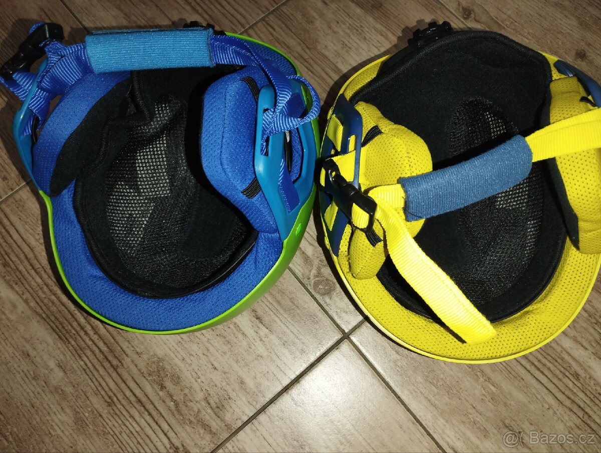 Dětské lyžařské helmy - 3