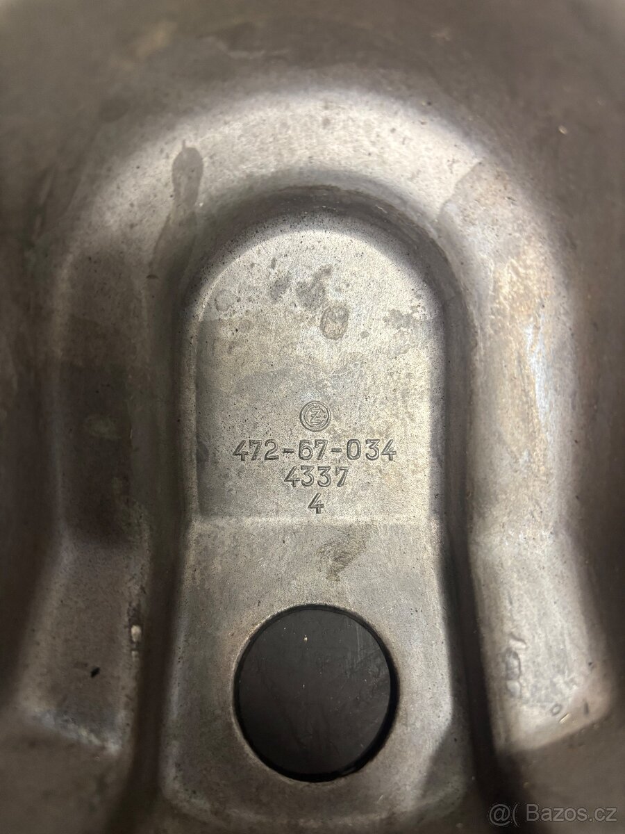 Světlo ČZ 175/487 350/472 - 3