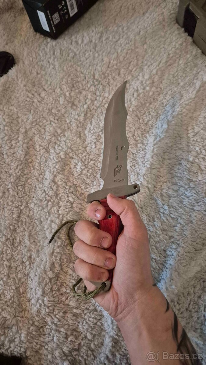 Pevný nůž Jaguar - 3