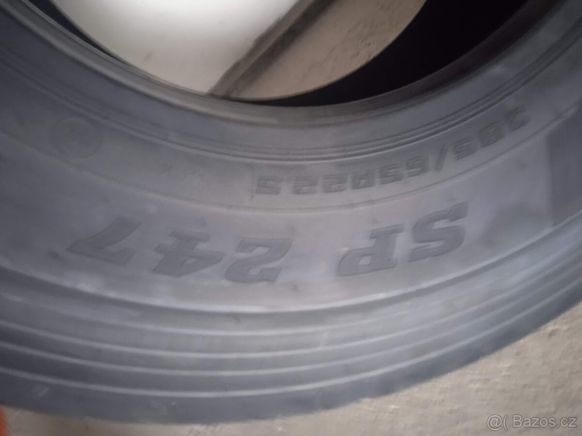 385/65R22,5 Dunlop - 3