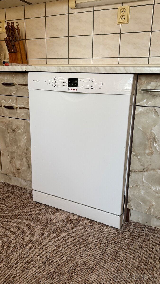 Myčka BOSCH Supersilence - 3