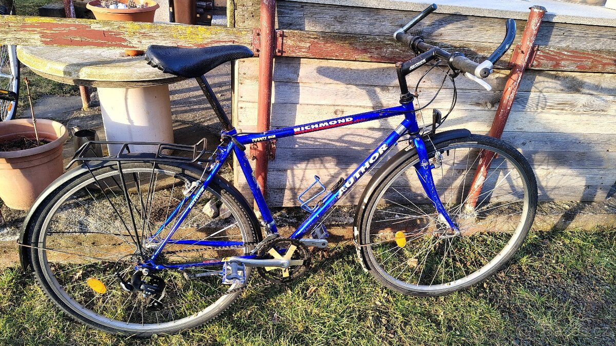 Pánské kolo Author - 3