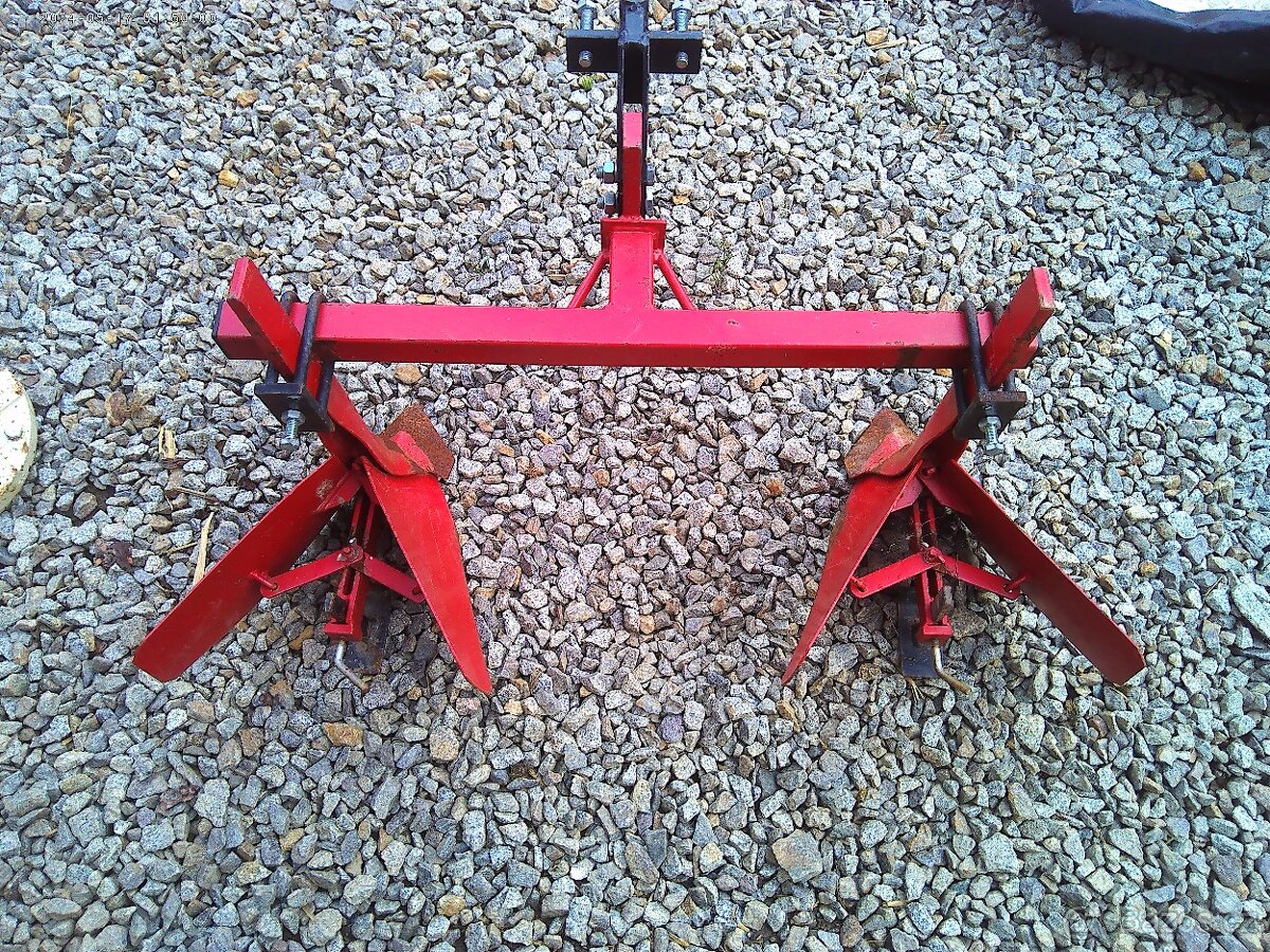 Prodám radličky hrobkovací k mountfieldu - 3