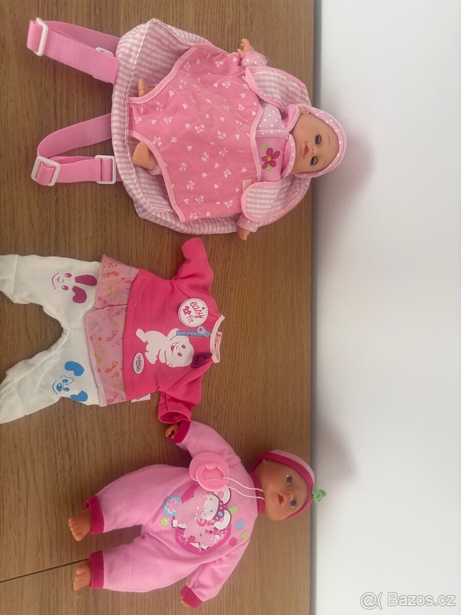 Panenky- miminka - 3
