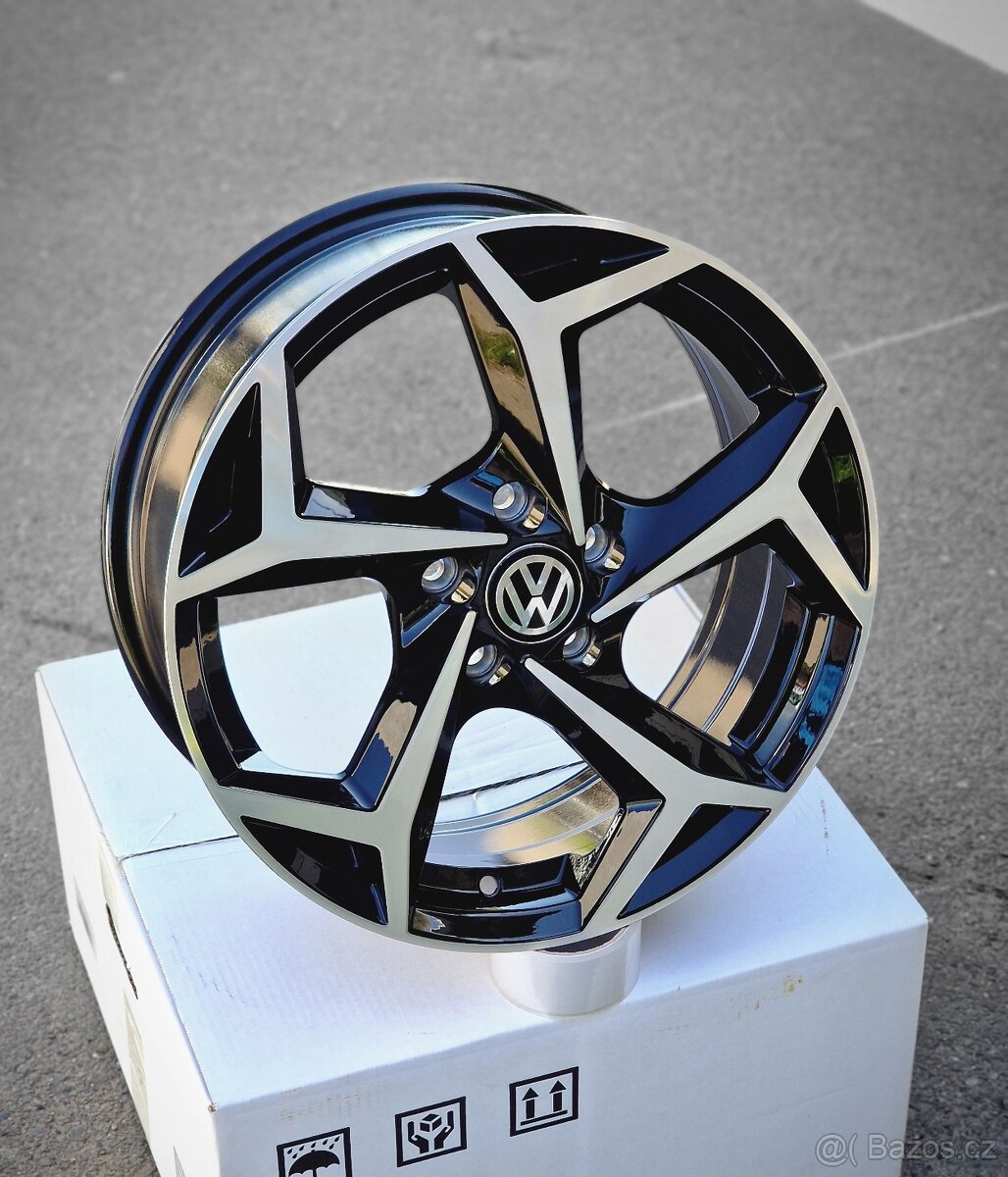 alu kola 5x100 16 ..// 5x100 r16 - 3