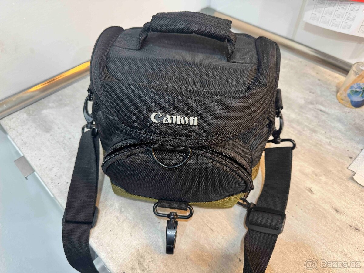 Canon EOS 600D + 2x objektiv - 3