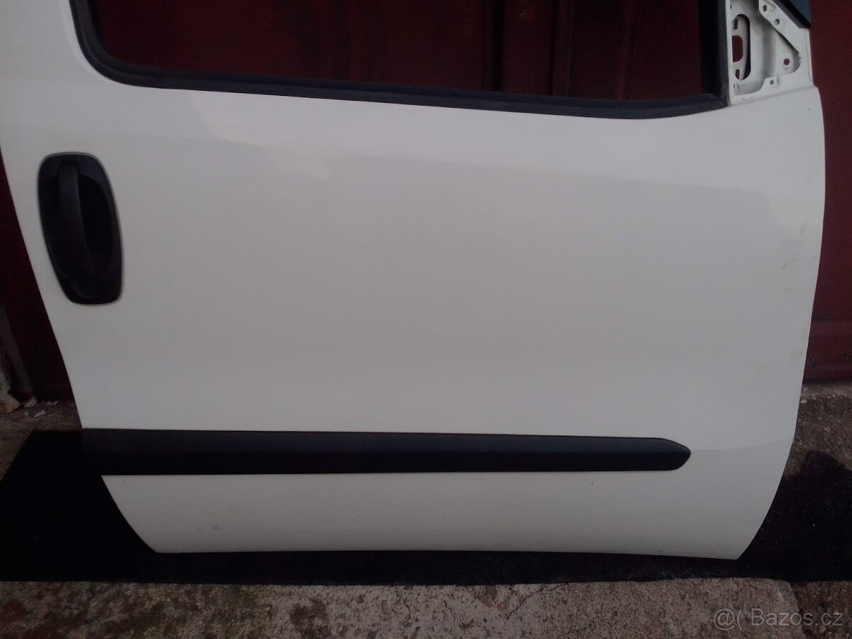 Fiat Doblo 2014 PP dveře - 3
