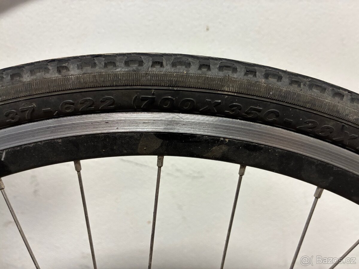 Trekové kolo MaxBike - 3