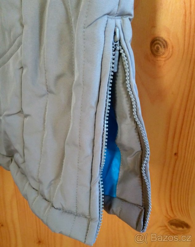 Kabát AlpinePro - 3