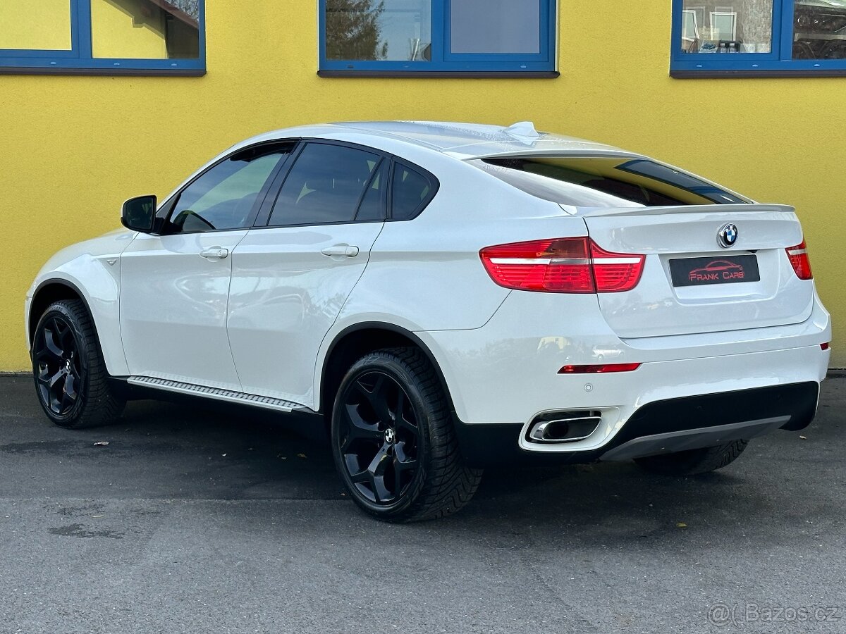 BMW X6 E71 INDIVIDUAL 35D/210kW r.v. 2009 - 3