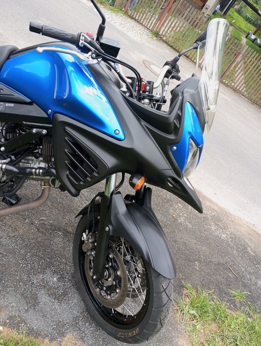 Suzuki V-strom650 dl - 3