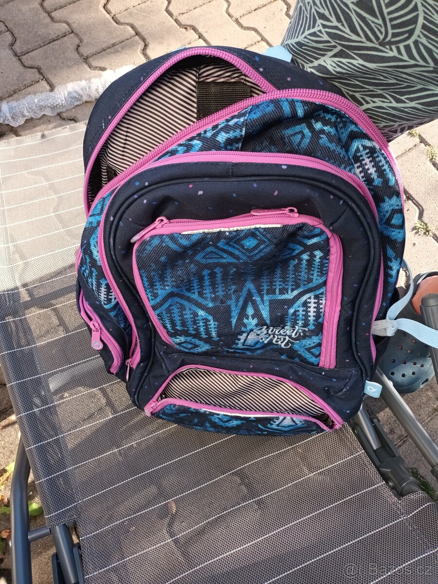 Školní batoh Topgal - 3