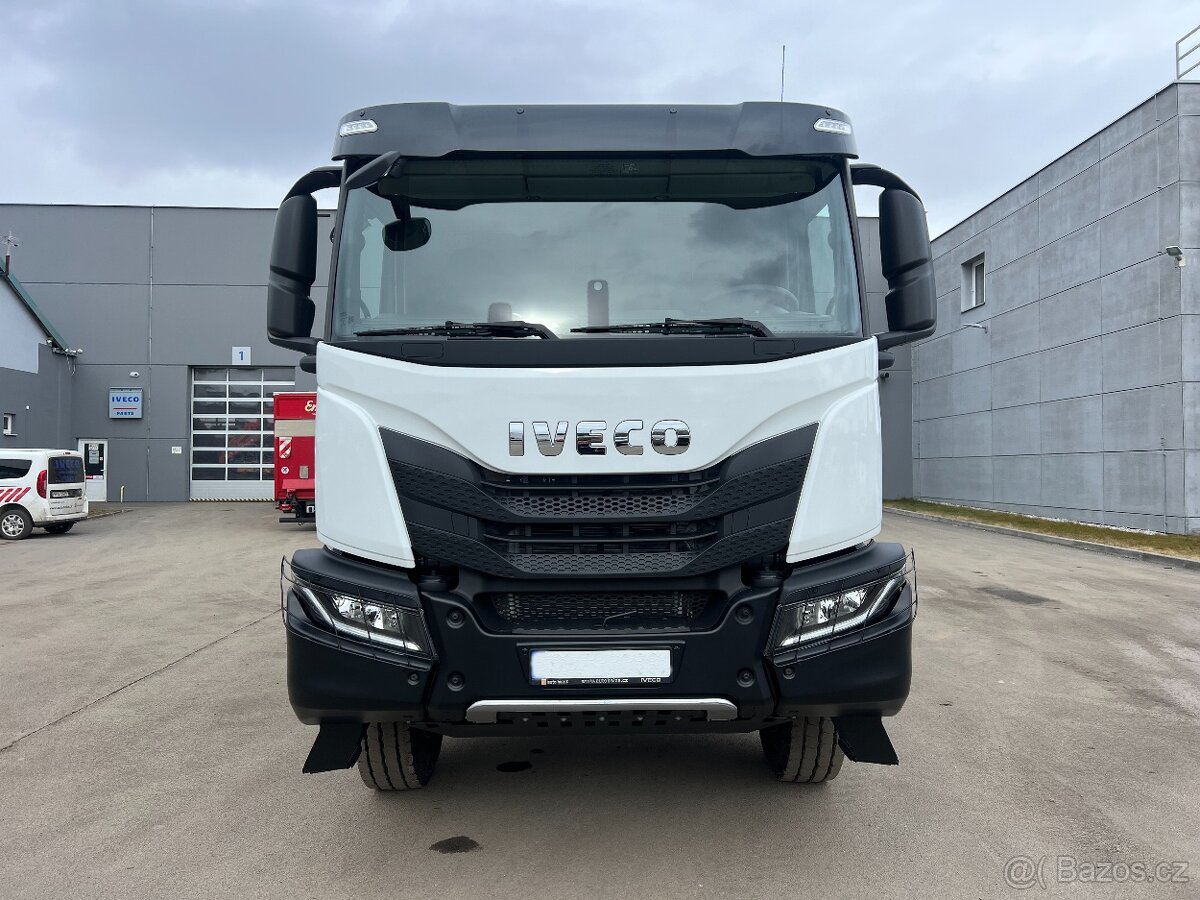 Iveco AD360X48Z HR OFF sklápěč Meiller - 3
