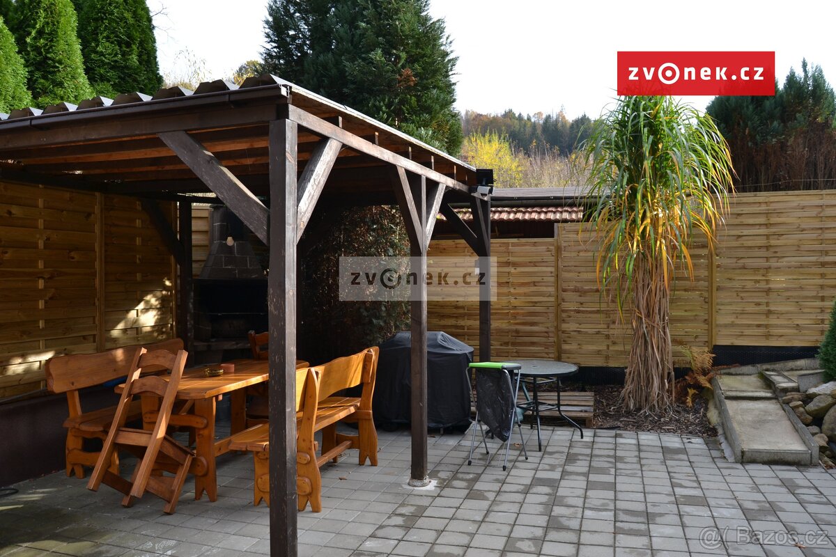 Krátkodobý pronájem domku - Bystřička - 3