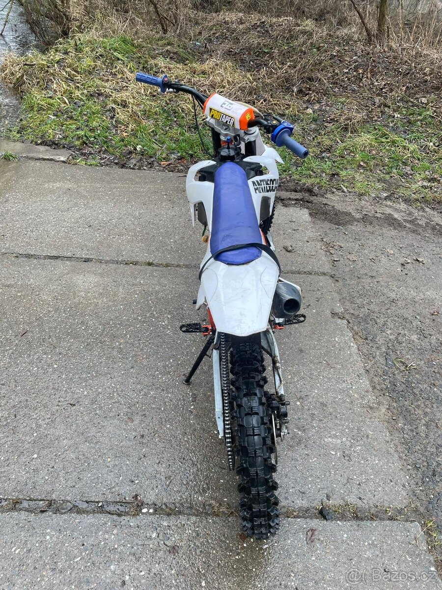 Minirocket hurricane 150 - 3