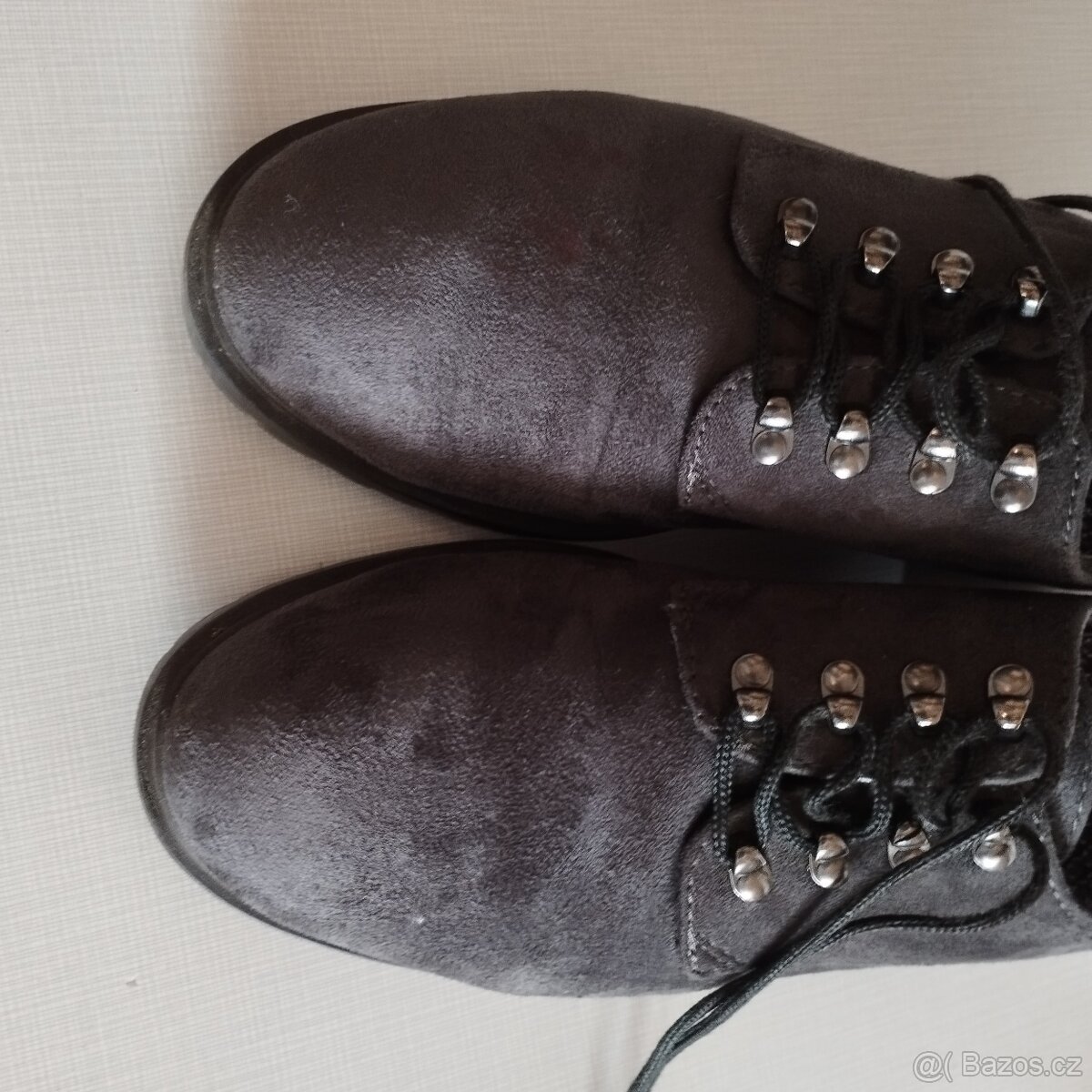 Dámské jarní boty vel.38 - 3