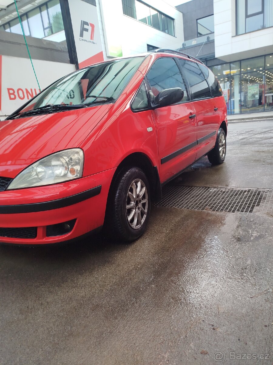 Ford Galaxy 2,3 LPG - 3