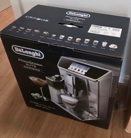 Prodám De'Longhi ECAM 656.85.MS PrimaDonna Elite Experience - 3