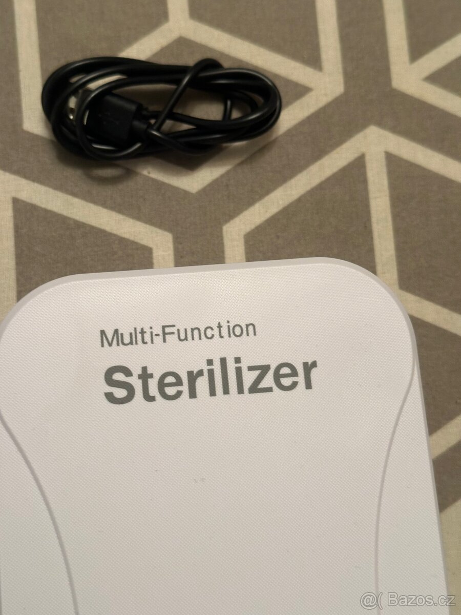 UV sterilizátor, box 22,6 x 12,3 x 5 cm - 3