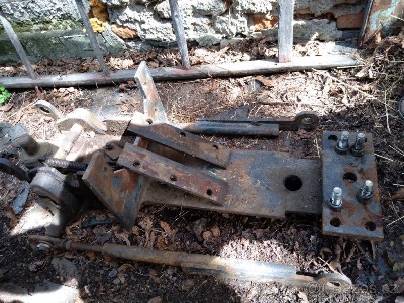 Agrohák/pitonfix - 3