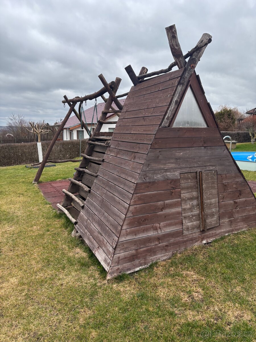 Dětské hřiště 6x3m - 3