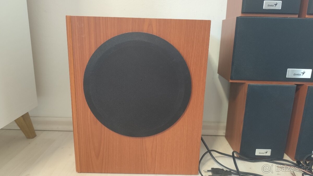 Genius SW-HF5.1 5050 - 3