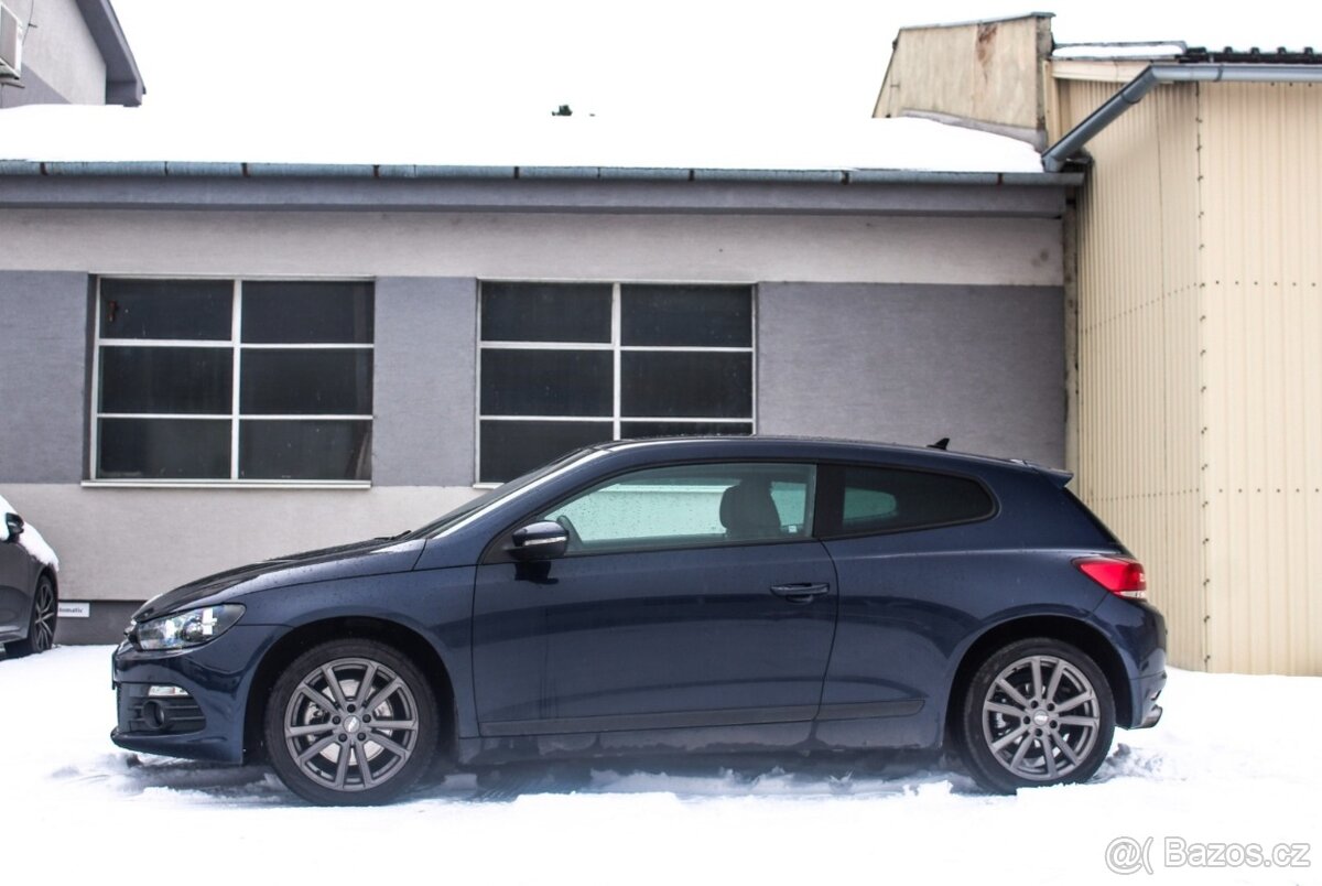 Volkswagen Scirocco 1.4 TSI 160k Edition - 3