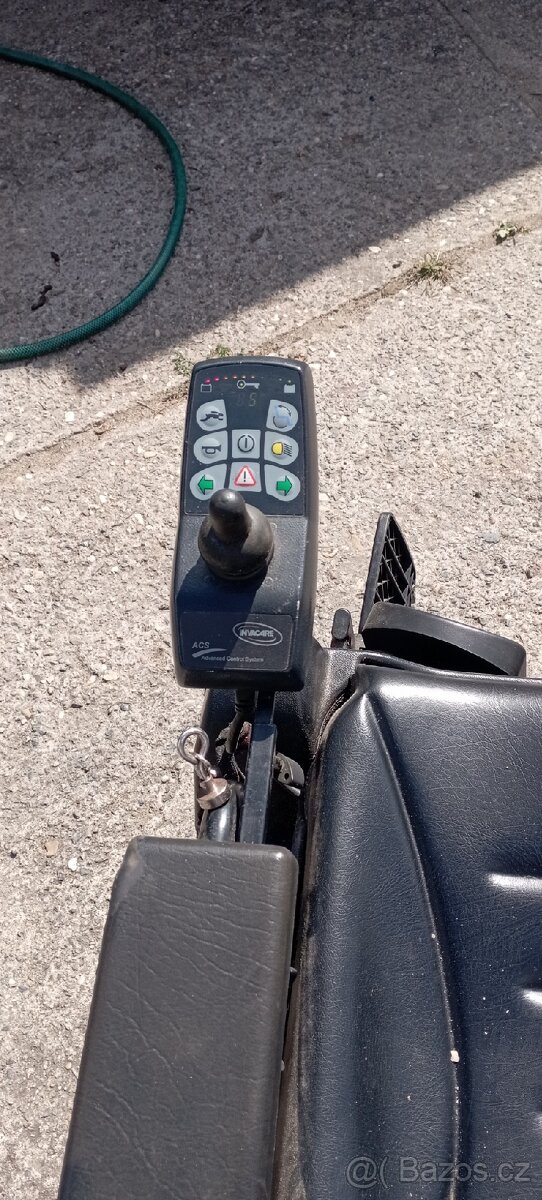 Invalidní vozík - 3