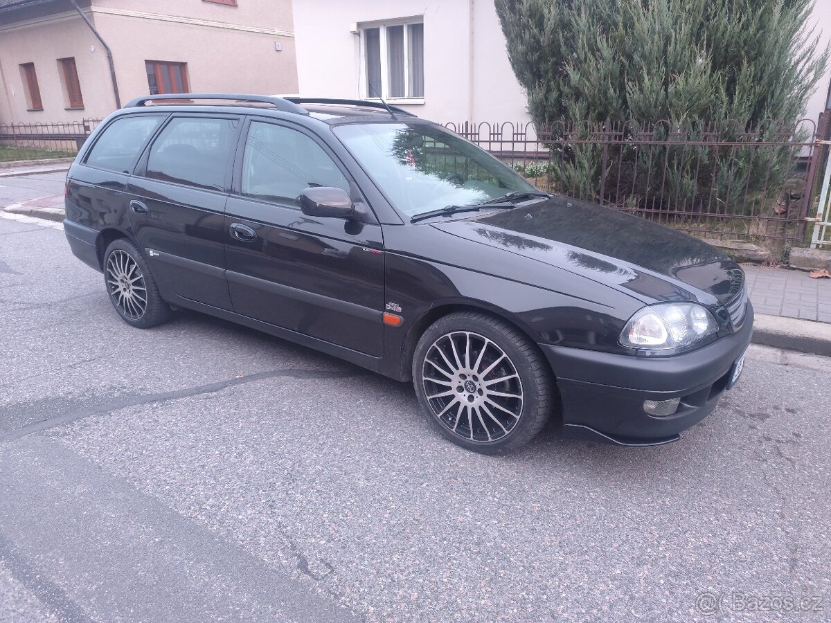 Avensis t22,D4d combi - 3