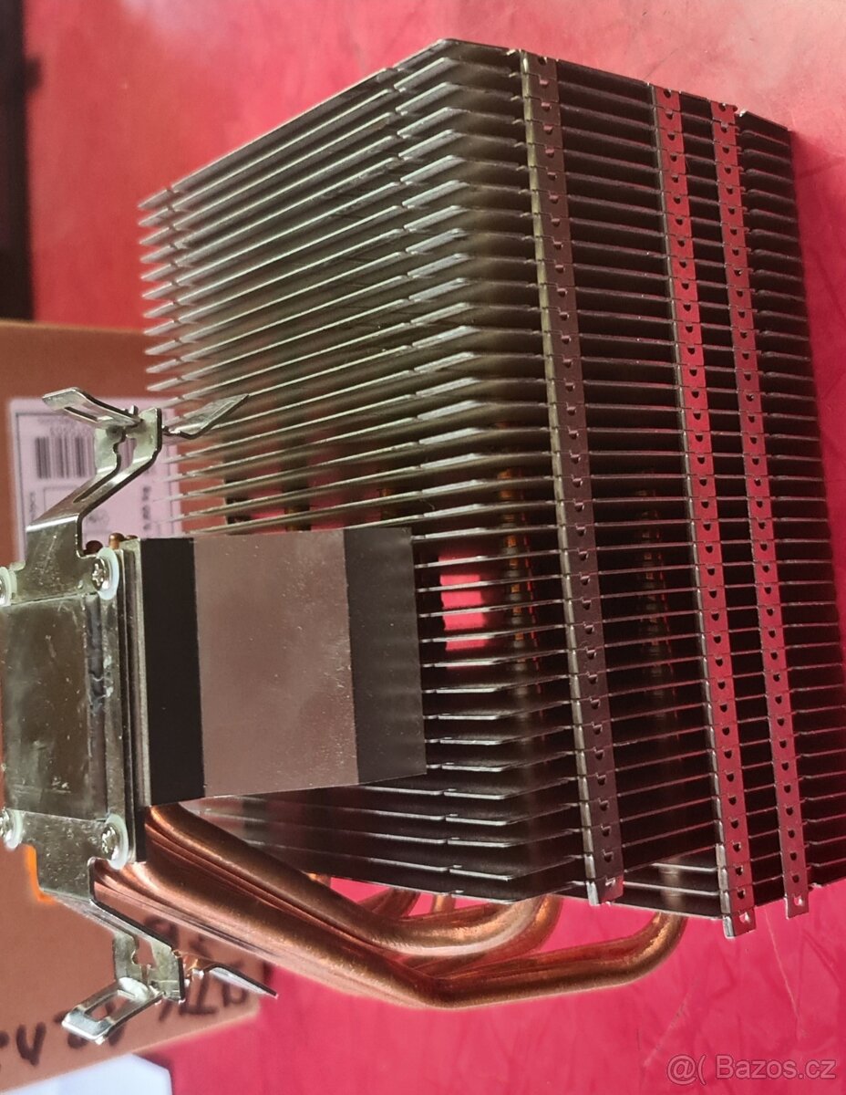 Chladič Heatpipe pro AM2 - AM3 - 3