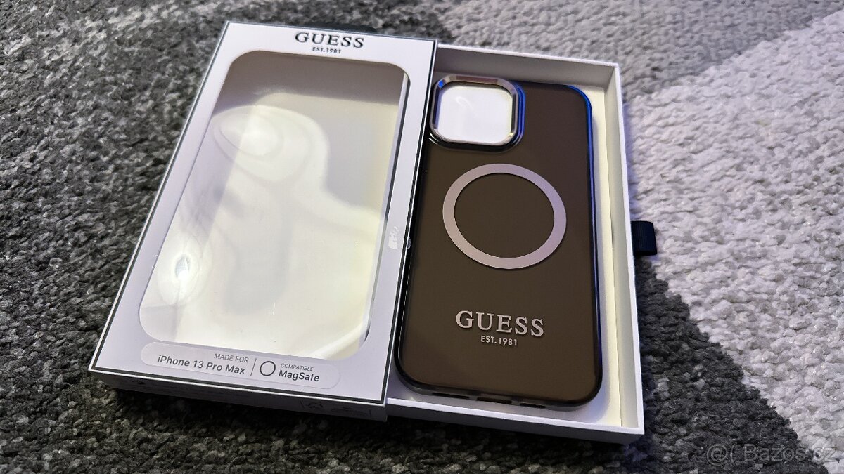 Kryt Guess na iPhone 13 PRO MAX - 3