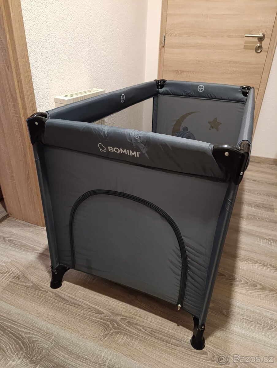 Cestovní postýlka - 3