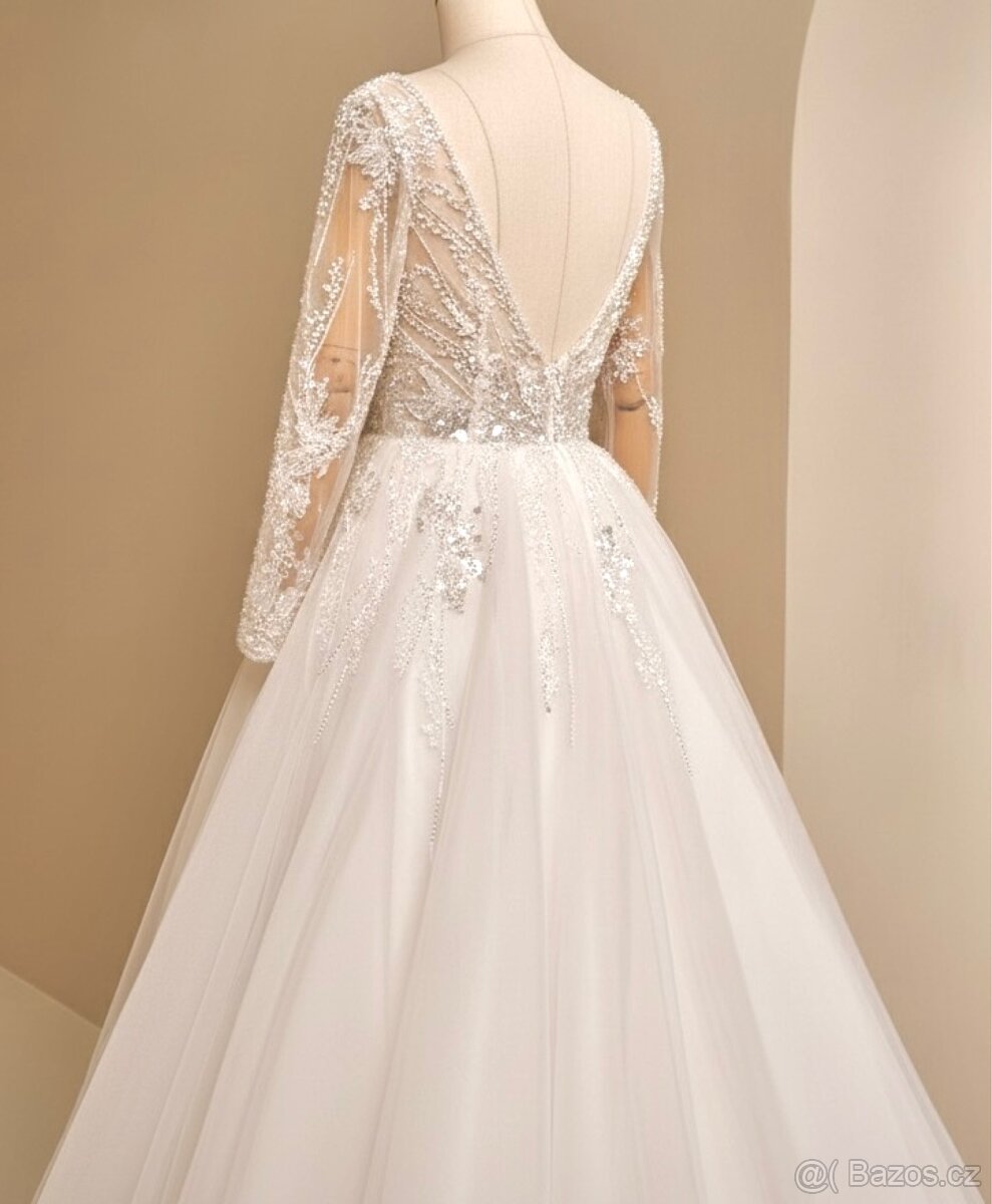 Svatební šaty👰♀️ - 3