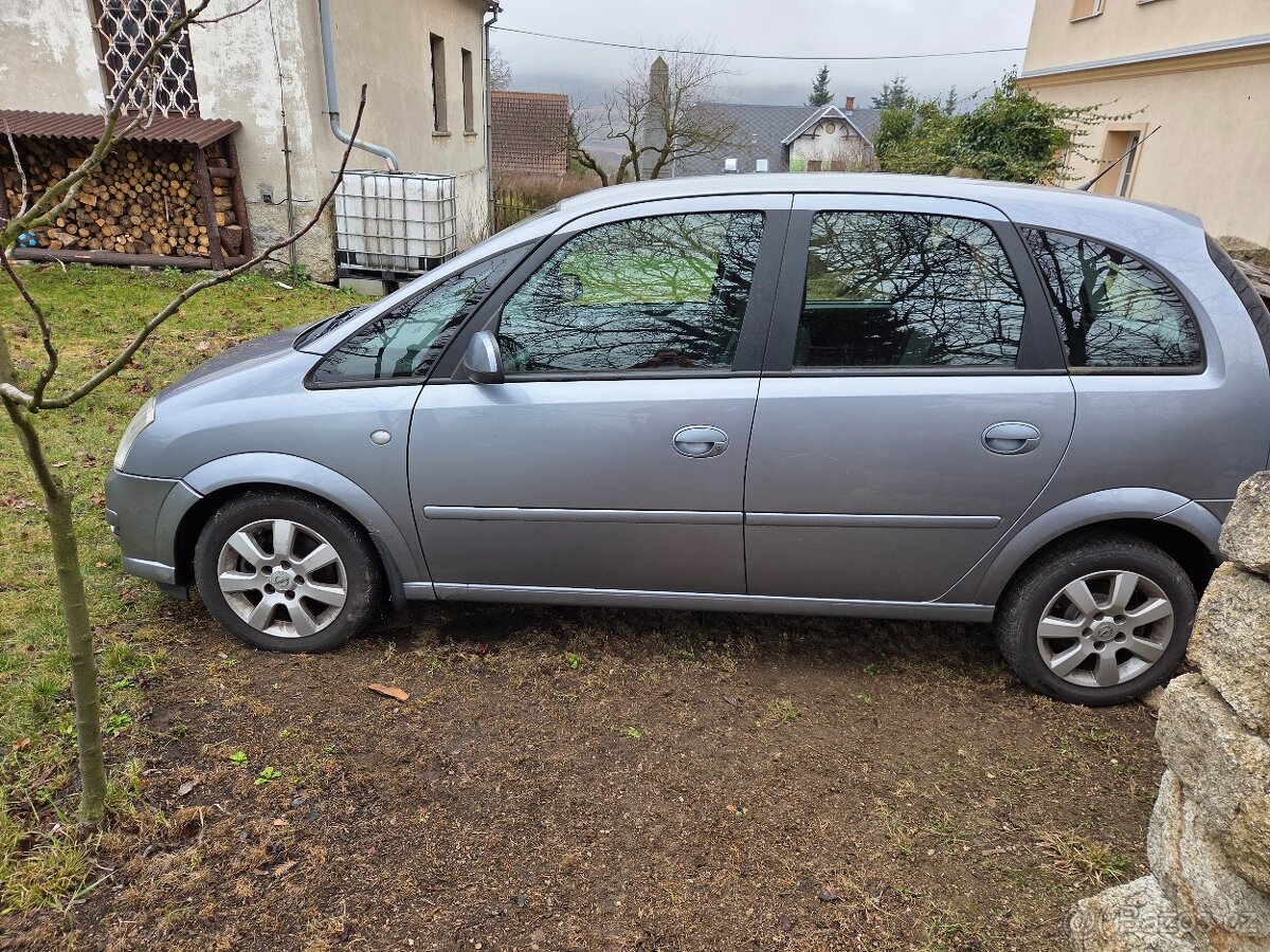 Opel Meriva - 3