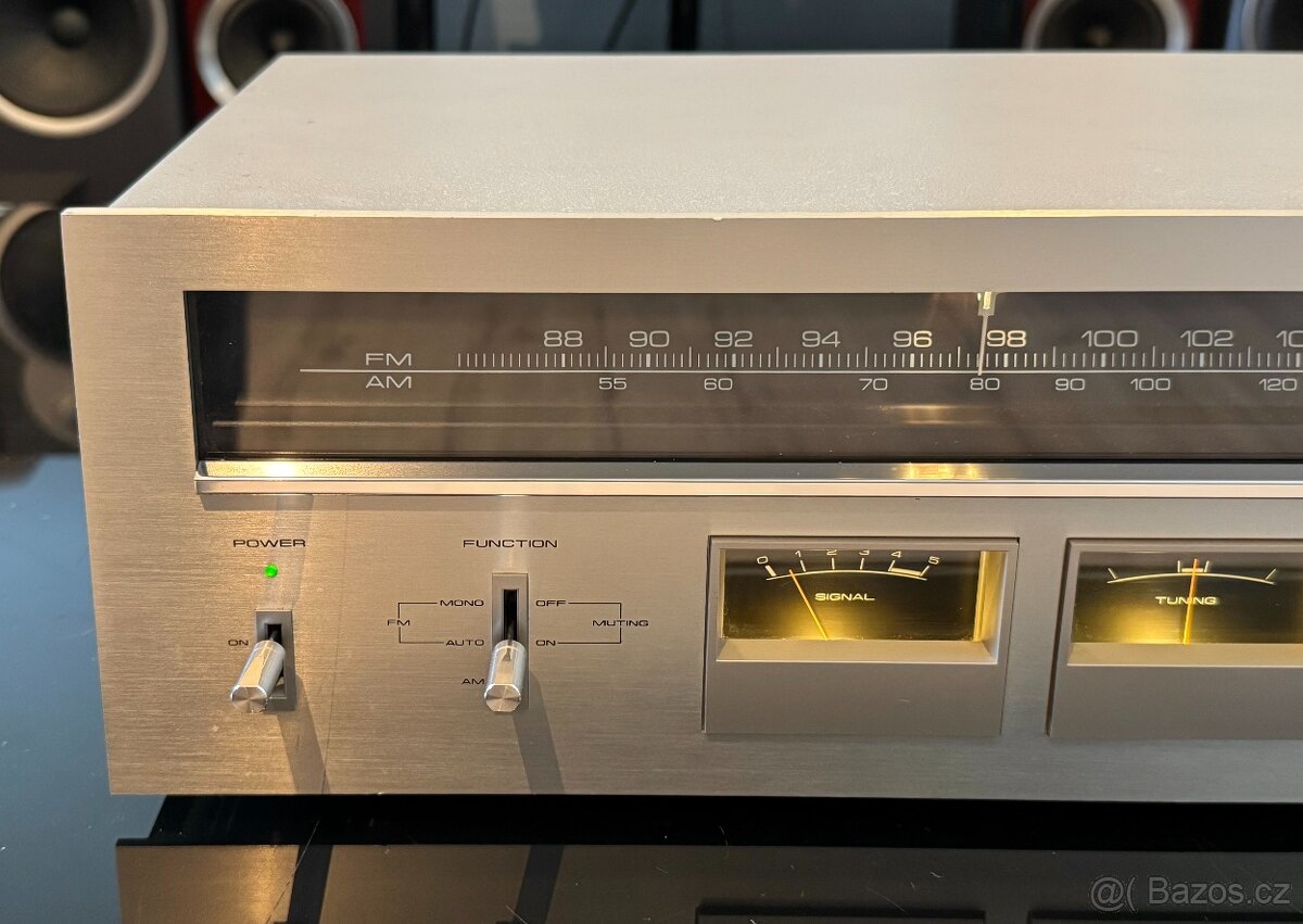 Pioneer TX-606 tuner - 3