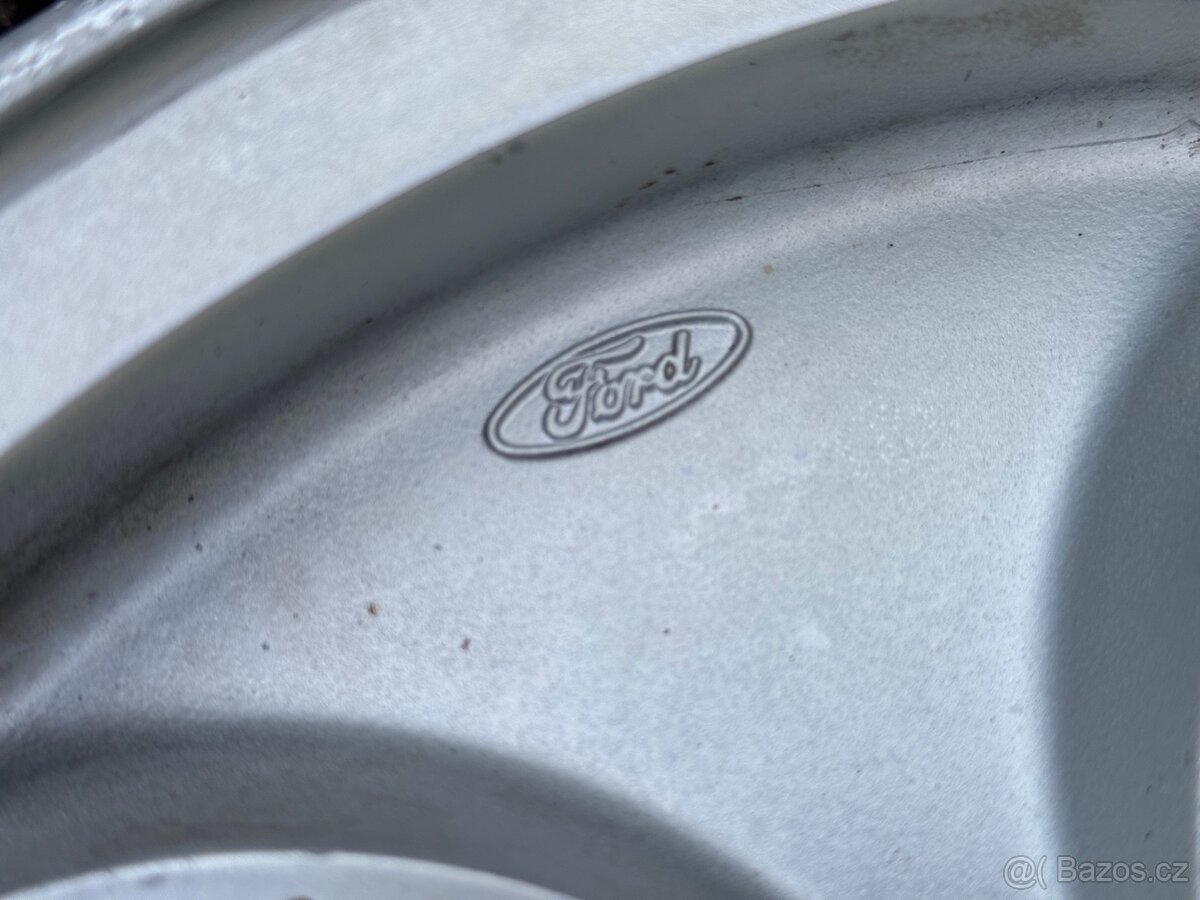 Alu kola Ford Escort XR3i - 3