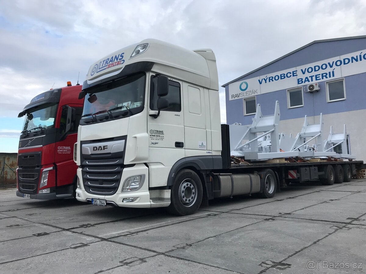 Řidič C+E denní návrat - 3