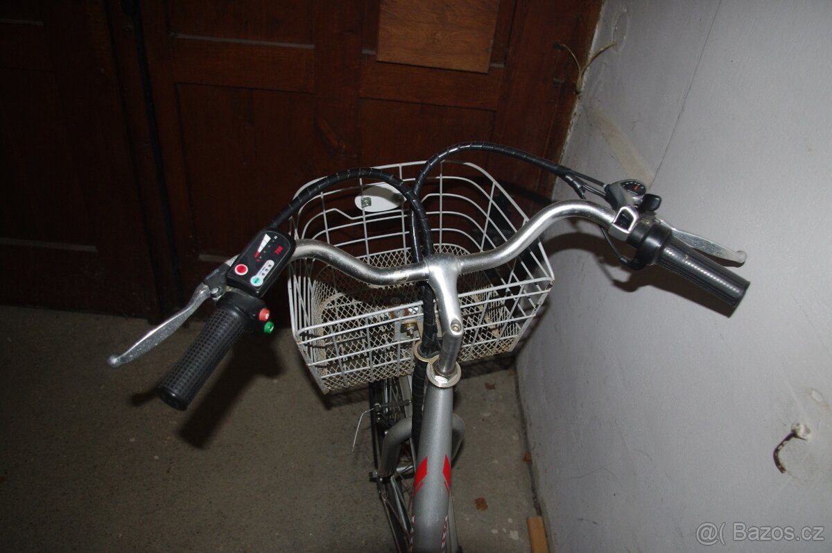 Elektrokolo JAWA - 3